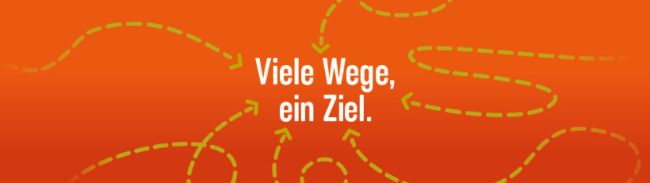 Tage der NAchhaltigkeit 2026 - Viele, Wege, ein Ziel