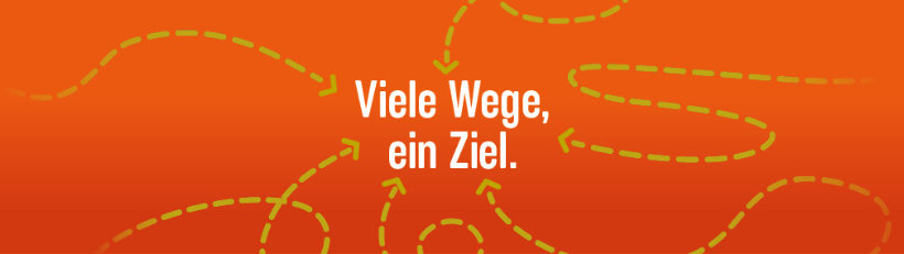 Tage der NAchhaltigkeit 2026 - Viele, Wege, ein Ziel